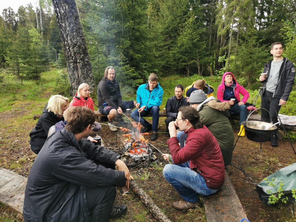 Kombineeritud loodusretk 4