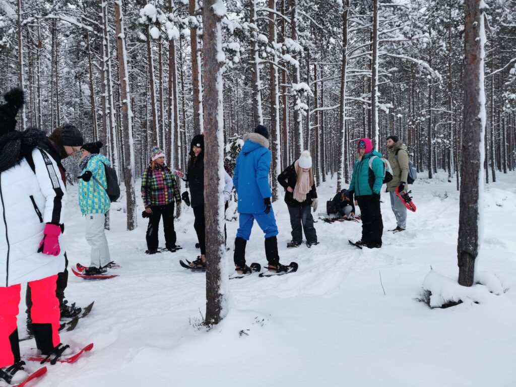 Kombineeritud loodusretk 5